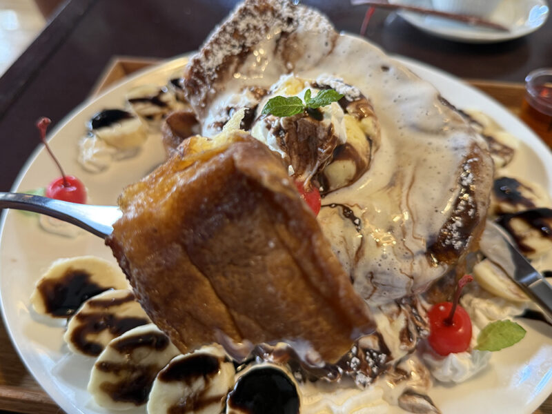 フレンチトースト