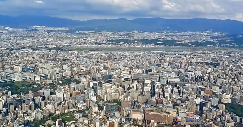 日本人の住民増加数、福岡市が6,347人で1位【住民基本台帳人口動態】