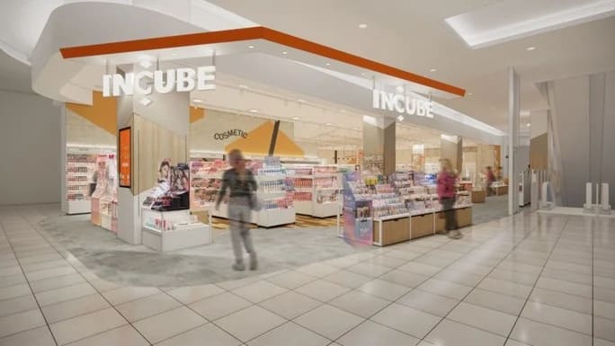 雑貨館インキューブ イオンモール福岡伊都店_イメージ