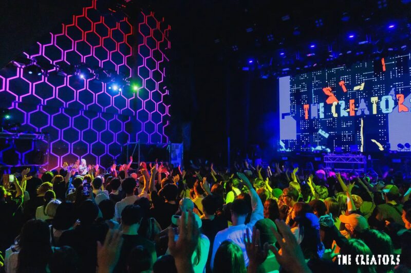 The Creators FUKUOKA 2026_昨年の様子
