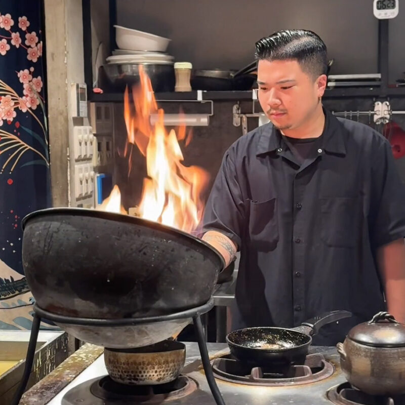 天晴れ 鮮魚と和牛 博多中洲本店