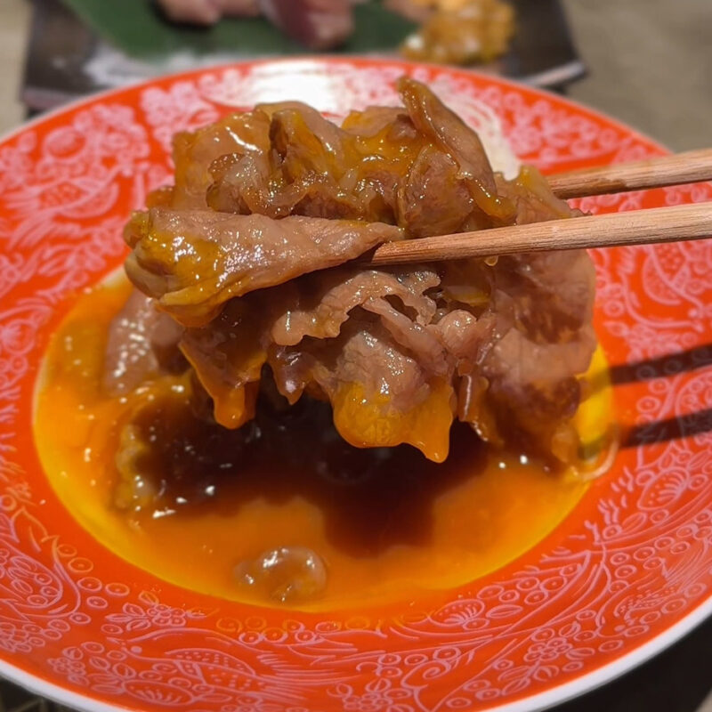 天晴れ 鮮魚と和牛 博多中洲本店