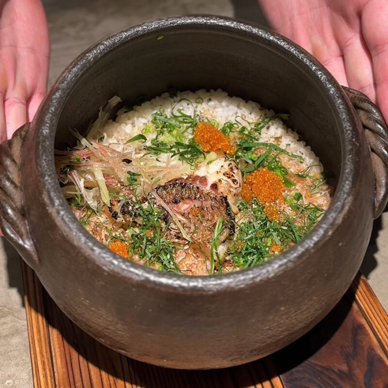 天晴れ 鮮魚と和牛 博多中洲本店