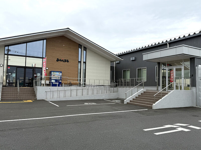 久留米・うきは物流センター内直売所 あわしまる(福岡県久留米市)