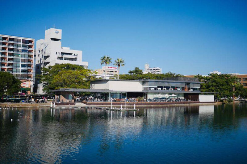 福岡暮らしで実感！大濠公園が「ちょうどいい」理由