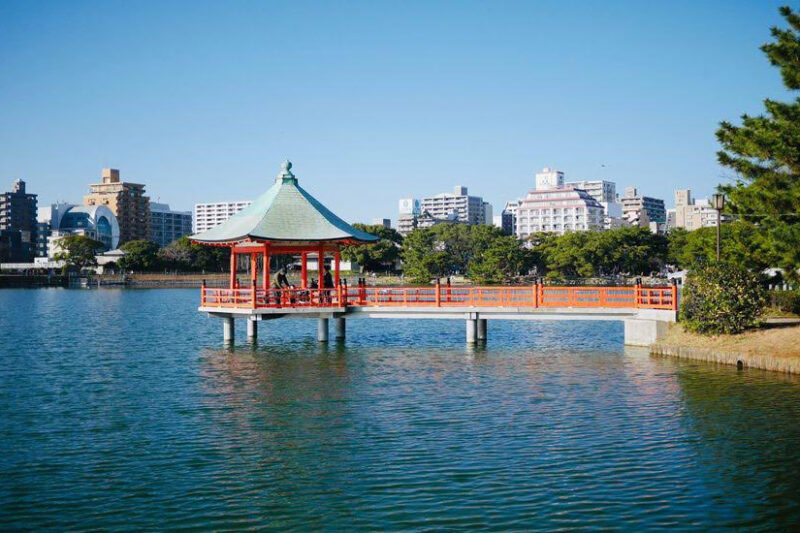福岡暮らしで実感！大濠公園が「ちょうどいい」理由