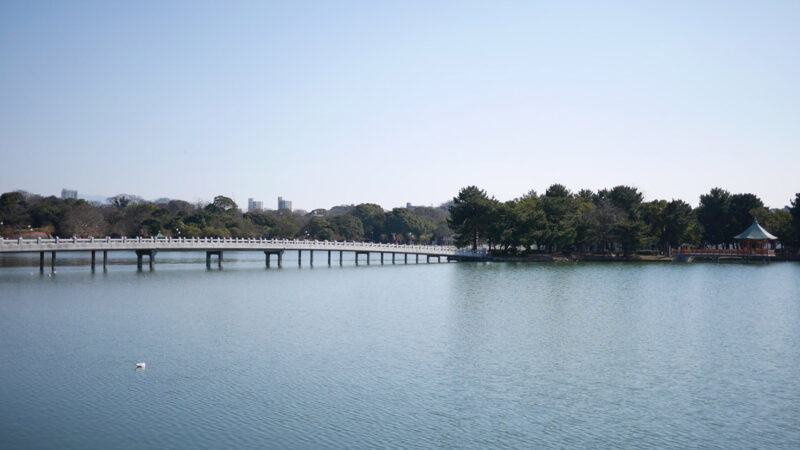 福岡暮らしで実感！大濠公園が「ちょうどいい」理由