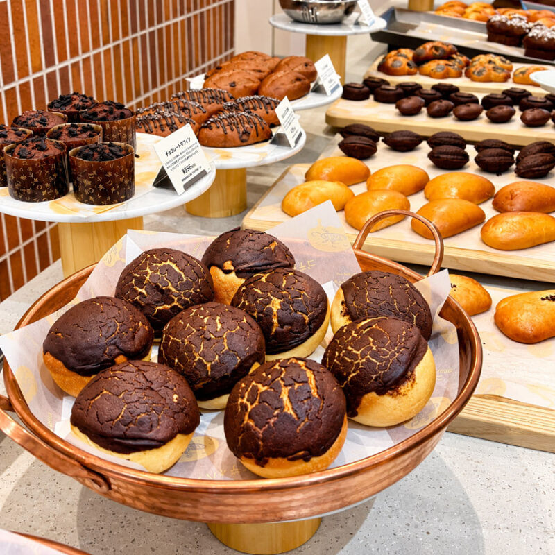 GODIVA Bakery ゴディパン 大丸福岡天神店