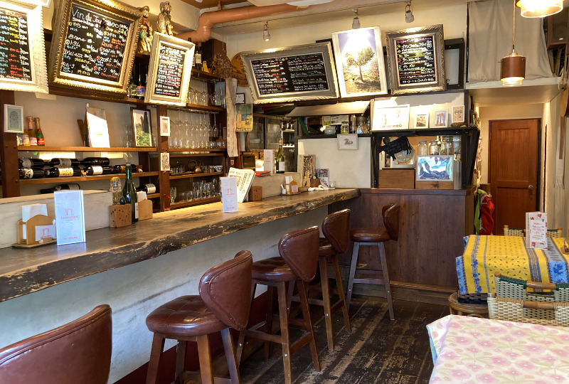 野乃猫_店内