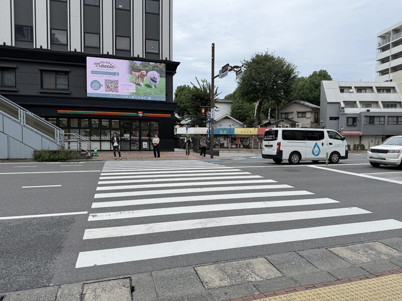 喫茶ボネ.へのアクセス