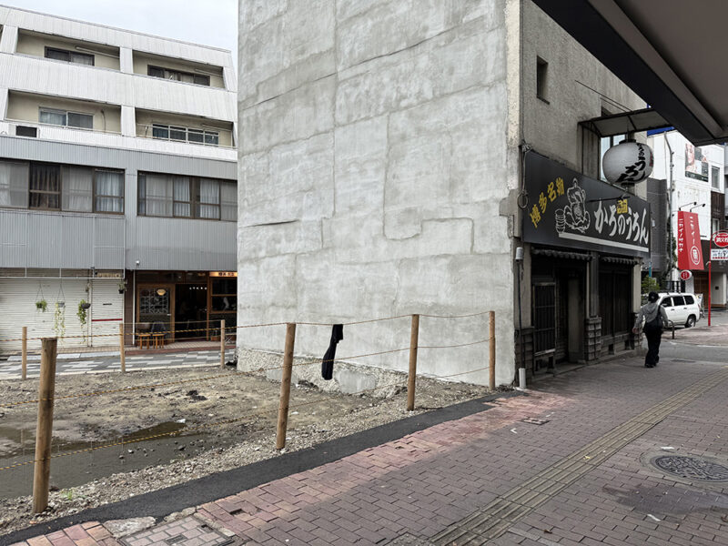 喫茶ボネ.へのアクセス