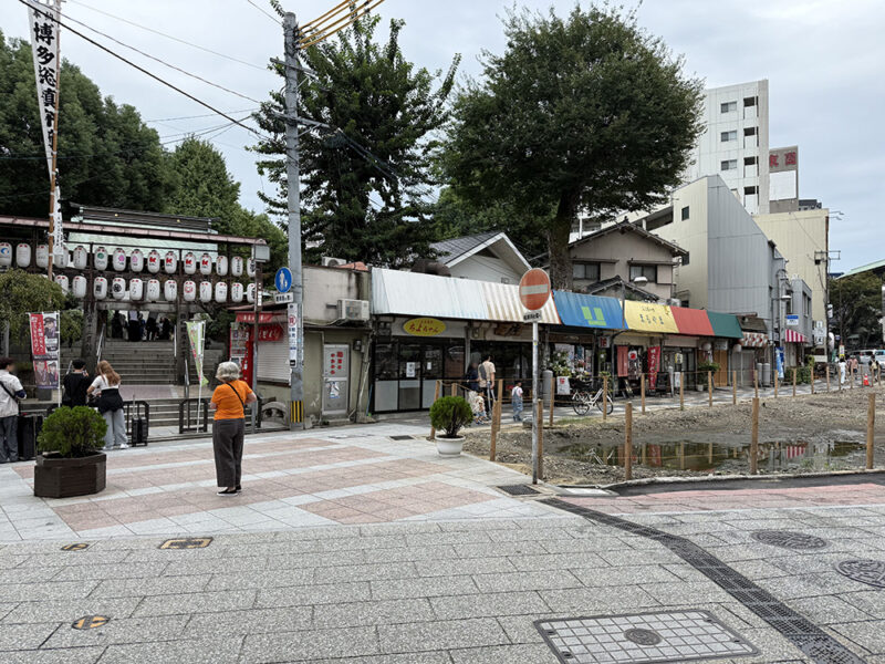 喫茶ボネ.へのアクセス