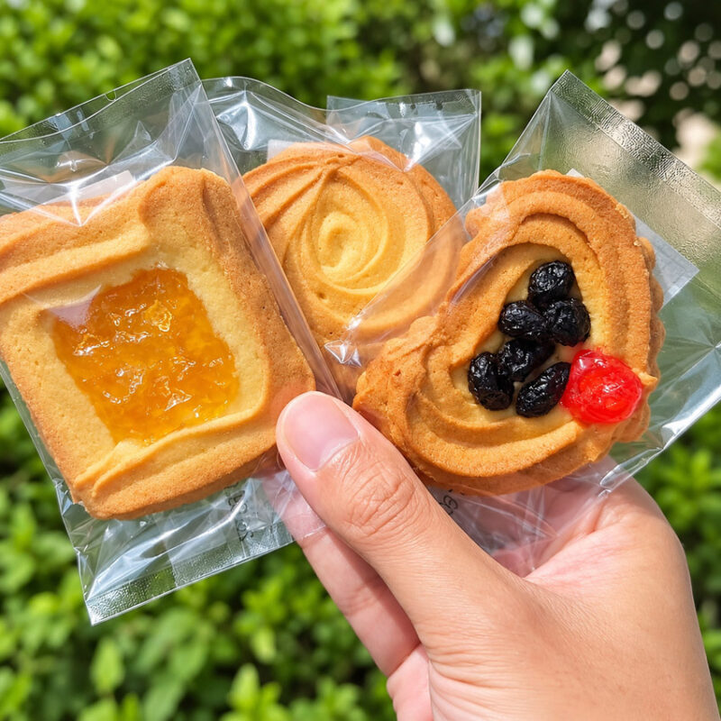 京都村上開新堂 大丸福岡天神店