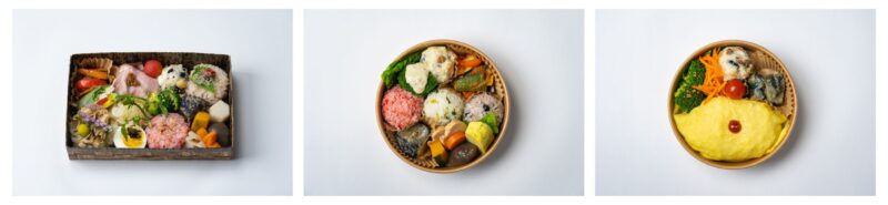 福岡オーガニックマルシェ_お弁当イメージ