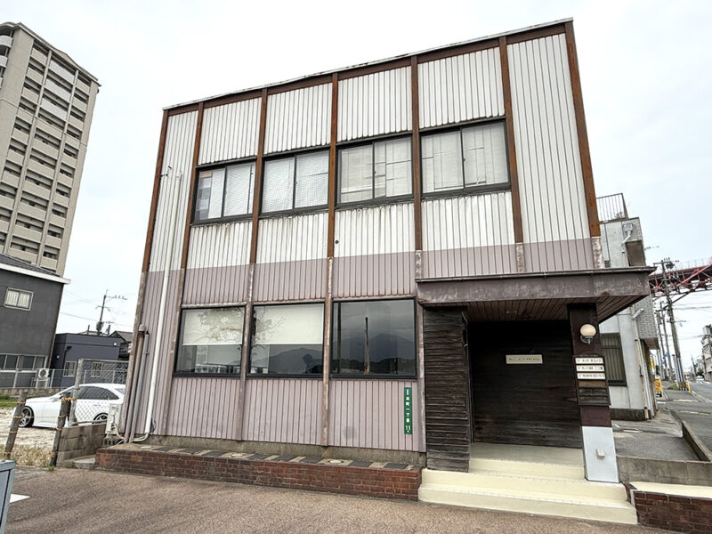 キッサネコノジ 外観