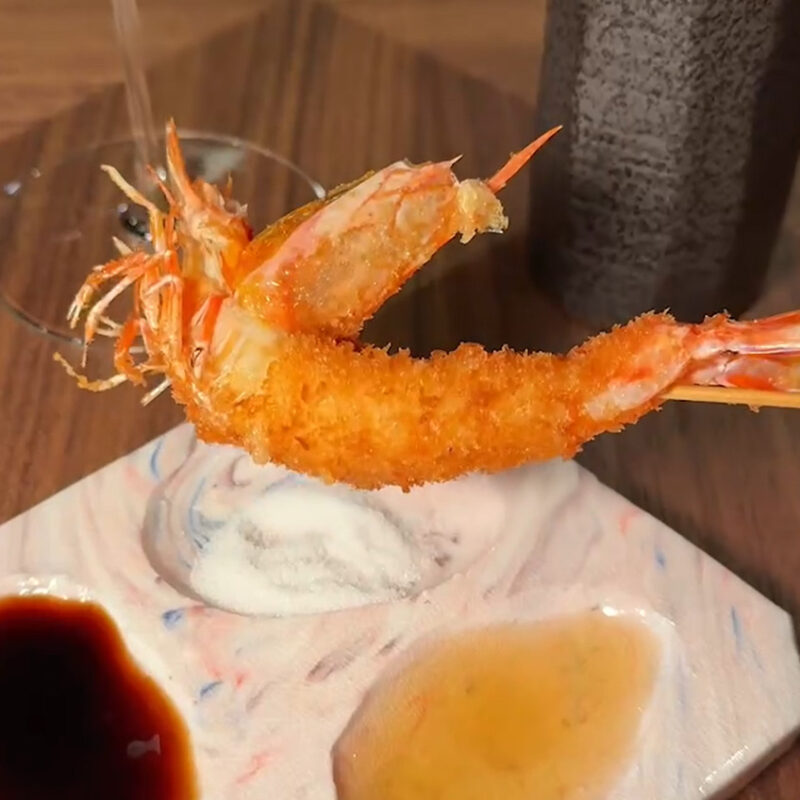 Cuisine d’Osaka(キュイジーヌ・ド・オオサカ)