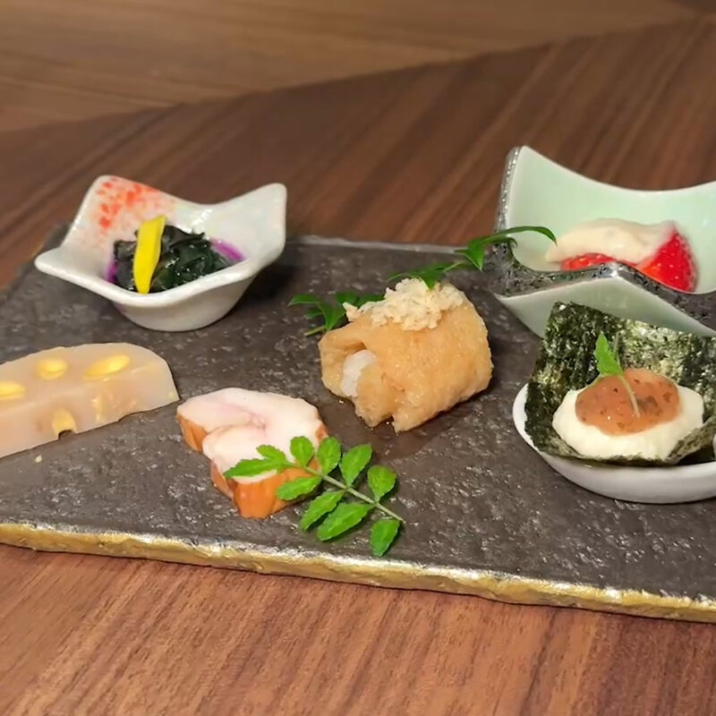 Cuisine d’Osaka(キュイジーヌ・ド・オオサカ)