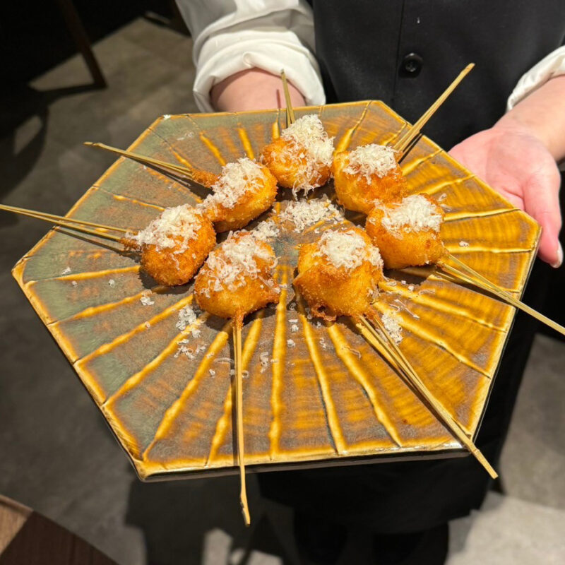 Cuisine d’Osaka(キュイジーヌ・ド・オオサカ)