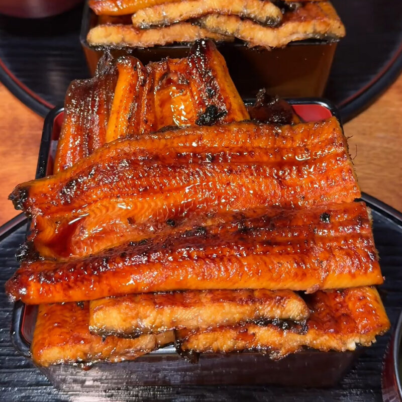 うなぎの重よし
