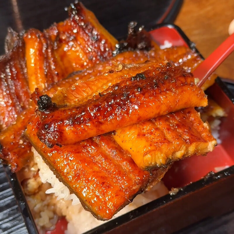 うなぎの重よし