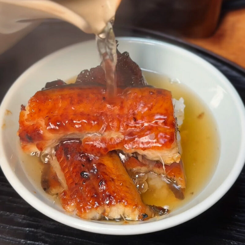 うなぎの重よし