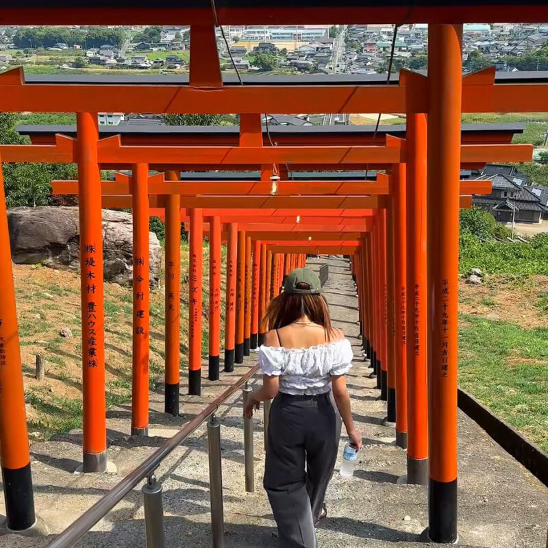 浮羽稲荷神社