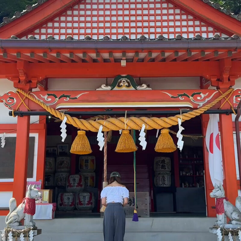 浮羽稲荷神社