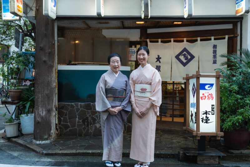 相撲茶屋 大塚