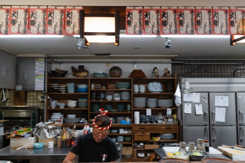 内臓から皮まで一尾を余さず。大塚のあら料理