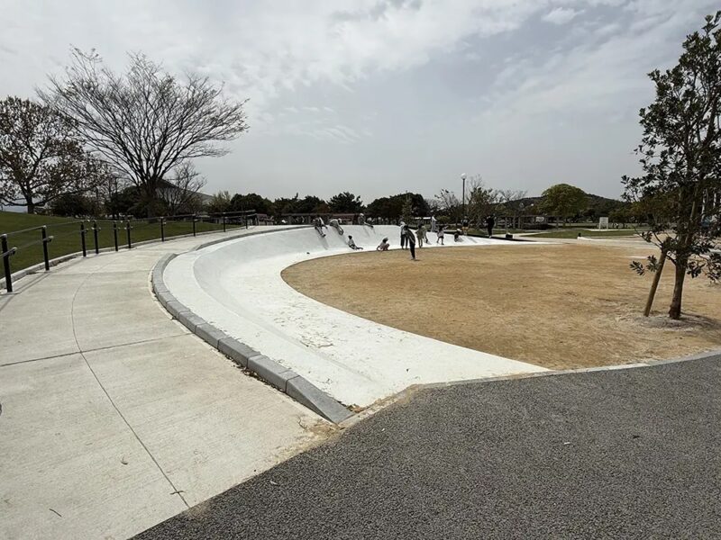 今津運動公園（福岡市西区）