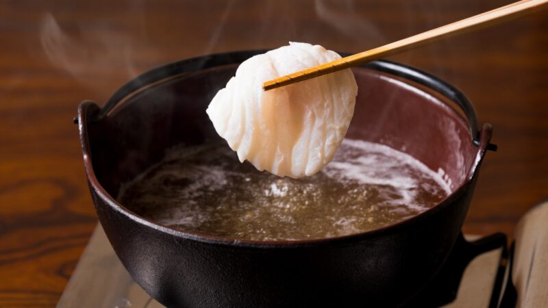 内臓から皮まで一尾を余さず。大塚のあら料理