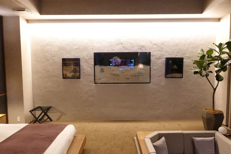 PENTHOUSE_壁面アート