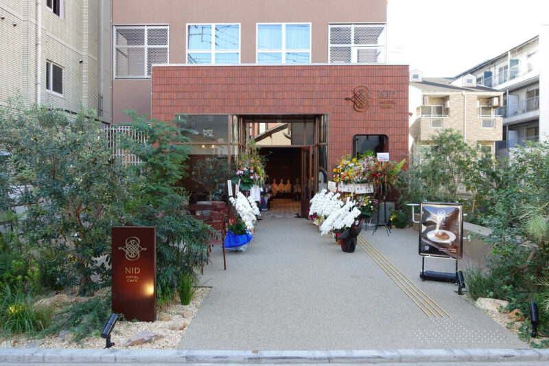 HOTELNID_外観