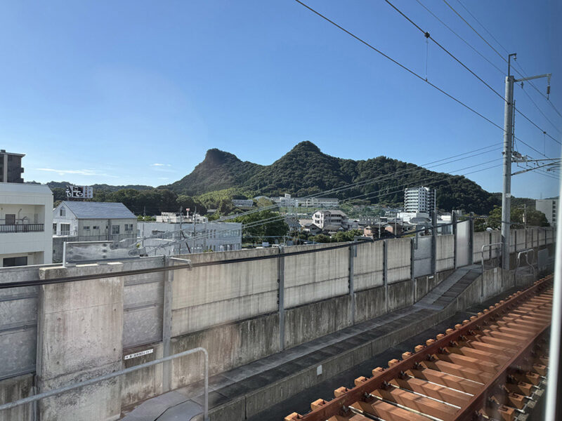 旅のスタートは「武雄温泉駅」から