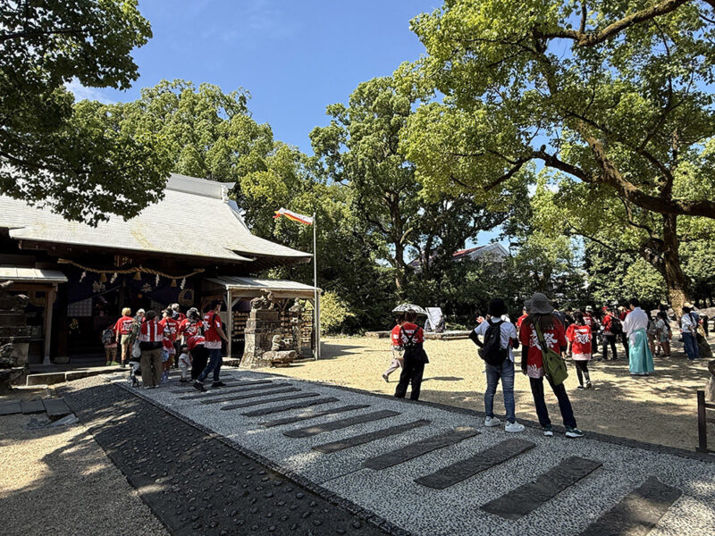 複合駅ビルと商店街散策も楽しめる「諫早駅」