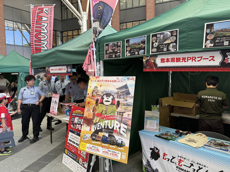 西九州新幹線の終着駅「長崎駅」