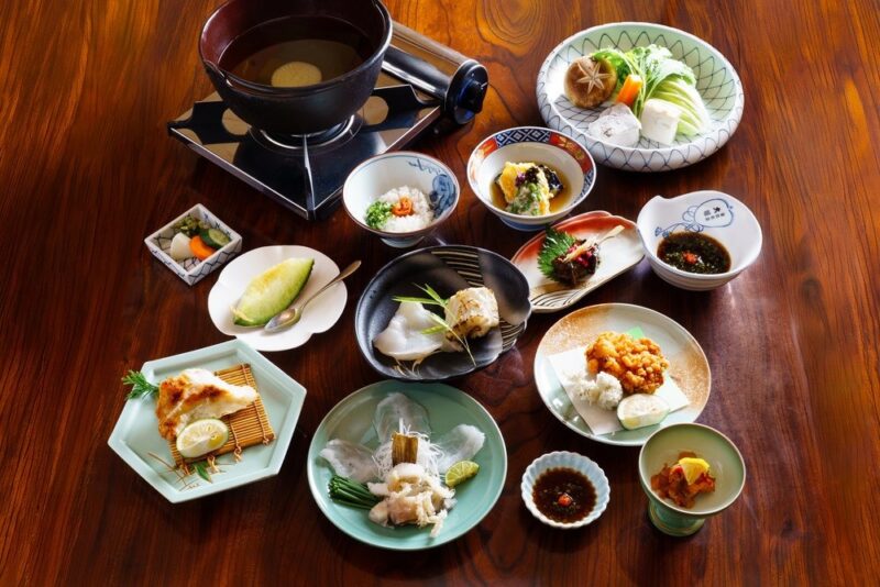 内臓から皮まで一尾を余さず。大塚のあら料理