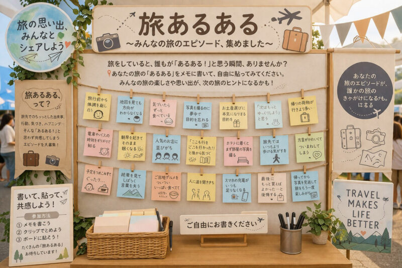 【入場無料】福岡「旅コト展」10月17日開催！宿泊券が当たる抽選会も