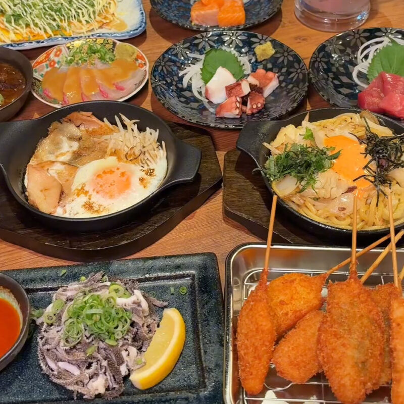 新世界酒場ゑびす 福岡天神本店