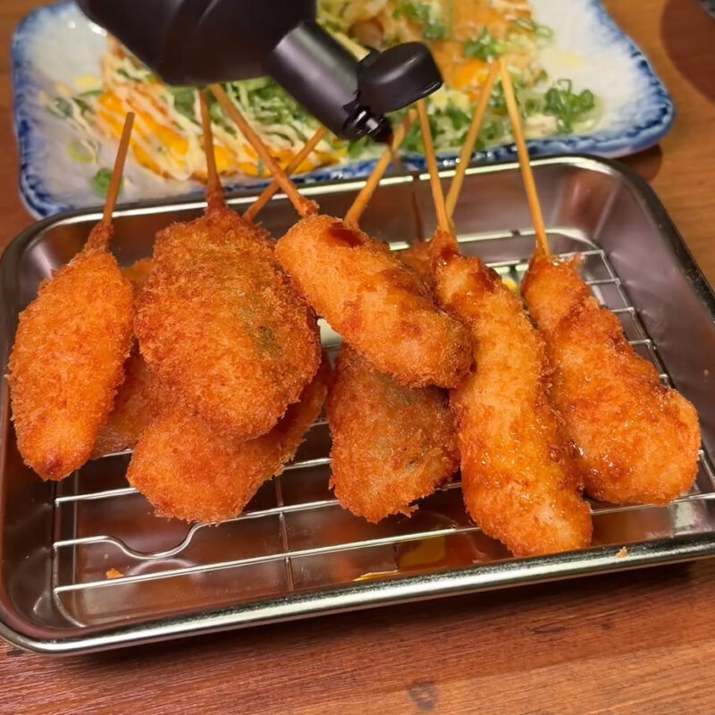 新世界酒場ゑびす 福岡天神本店