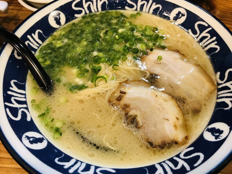 博多らーめんShinShin