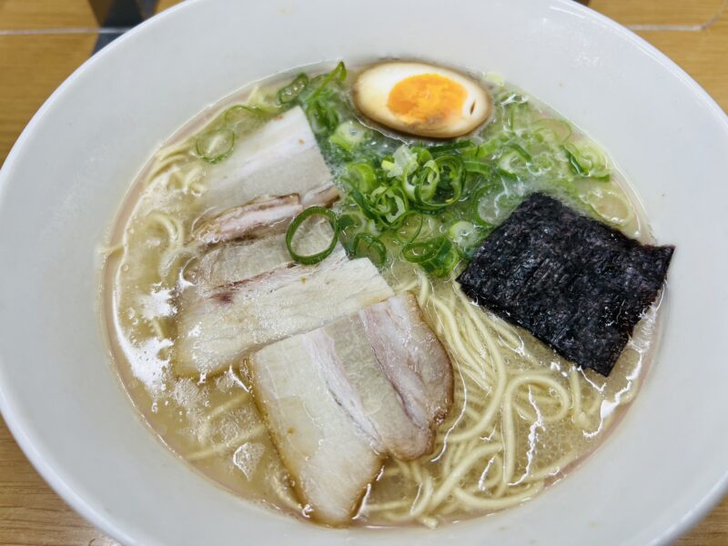 名代ラーメン亭