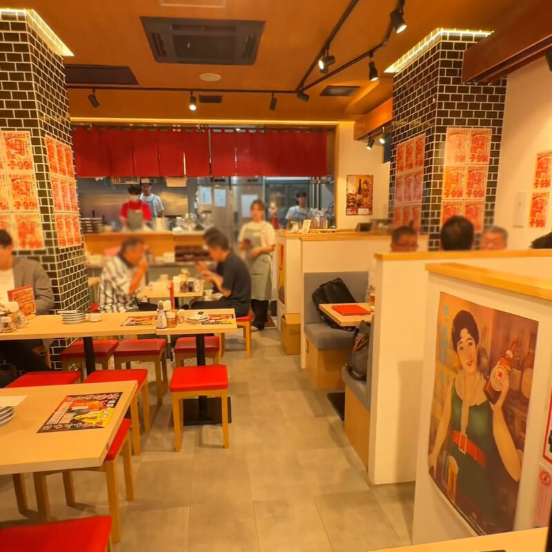 餃夢中 博多駅筑紫口店