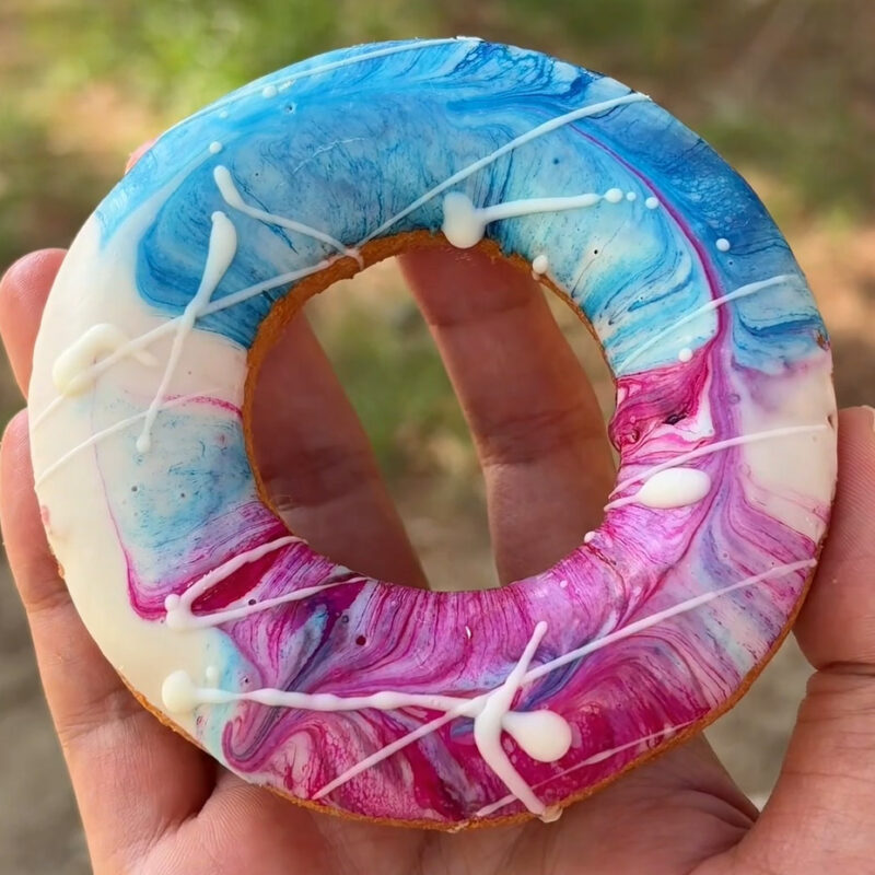 JACK IN THE DONUTS(ジャック イン ザ ドーナツ) 天神地下街店