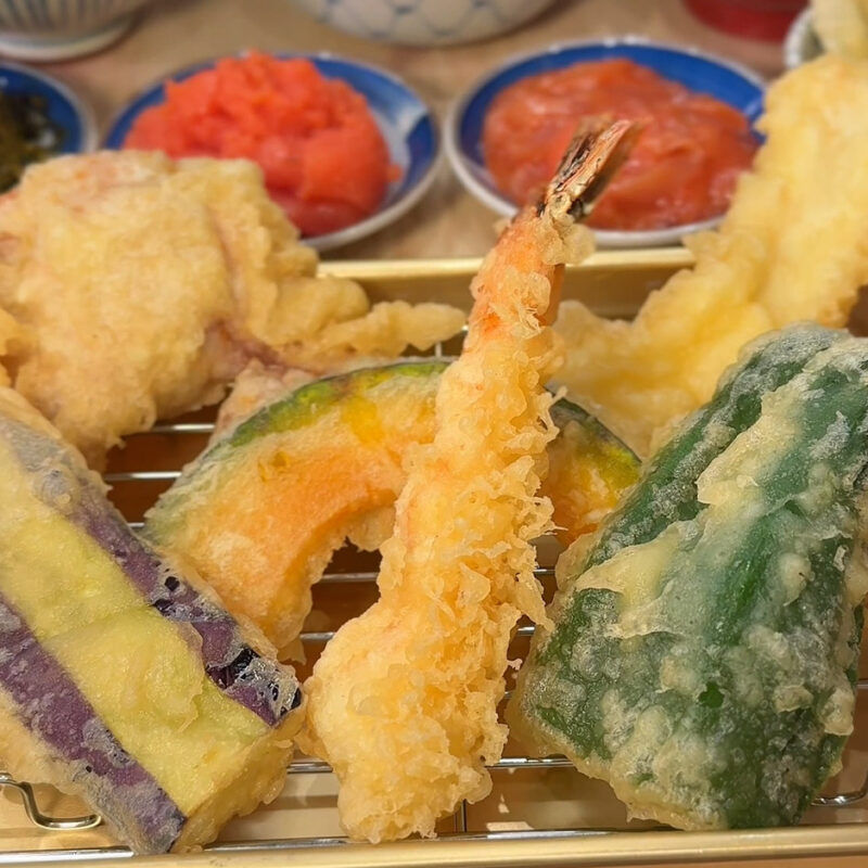 博多の天ぷら 喜水丸 今泉店