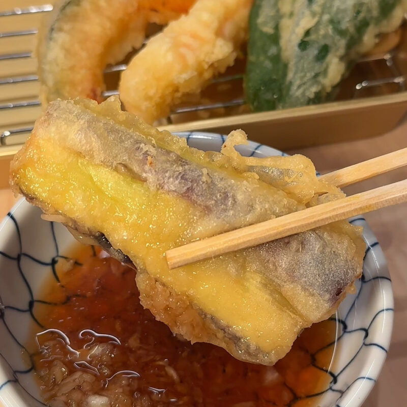 博多の天ぷら 喜水丸 今泉店