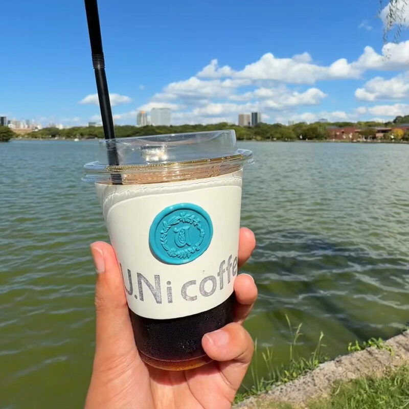 U.Ni coffee