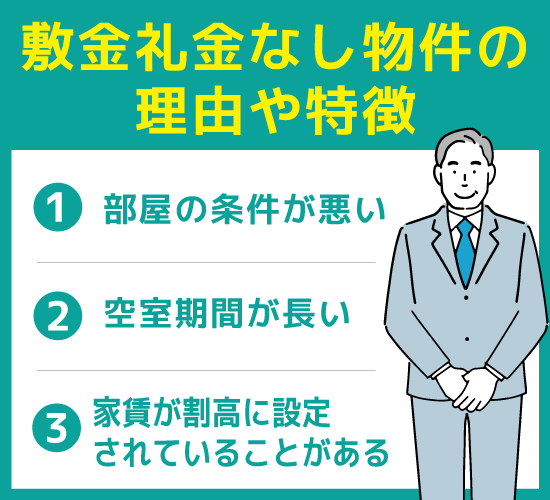 敷金礼金なし物件はやめたほうがいい？デメリットを解説 – 不動産Leap Up!｜不動産のお役立ち情報メディア