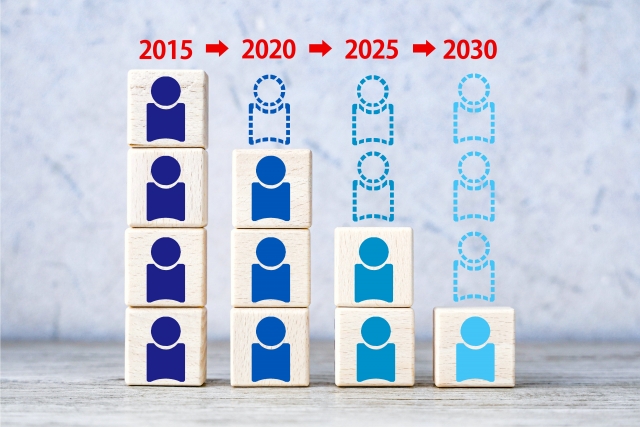 人口減少_イメージ画像