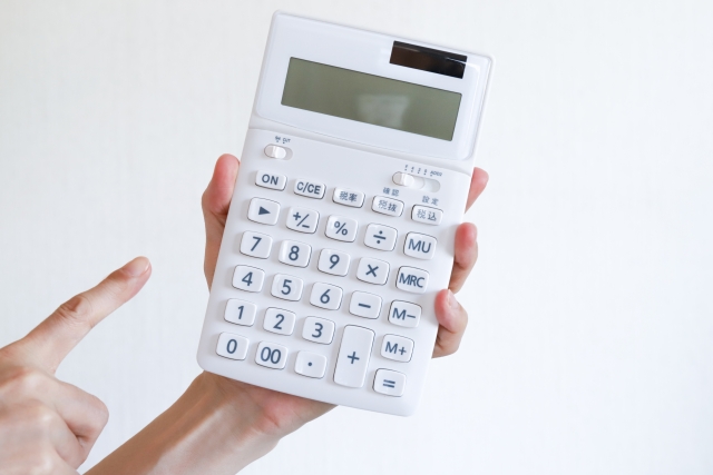 電卓_イメージ画像
